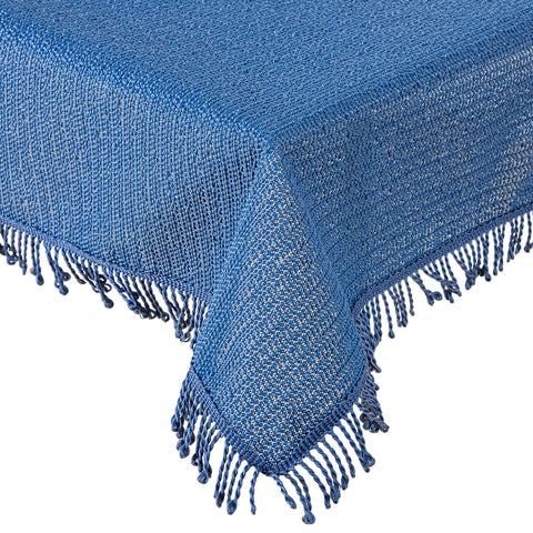 Schaumdecke/  Fransen