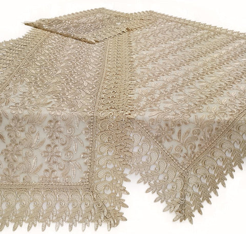 Spitzendecke "Moderni"