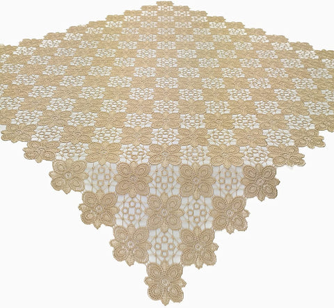 Spitzendecke "Mosaik"