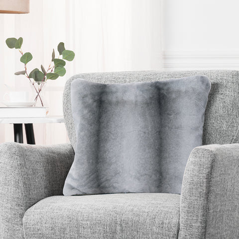 Wool blanket “faux fur” 150x200cm