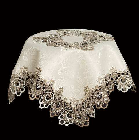 Spitzendecke "Barrock"