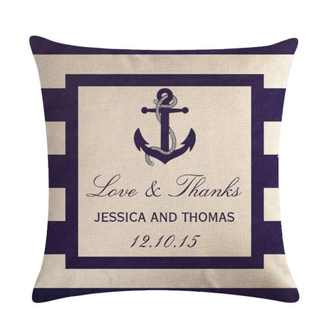 Kissenhüllen "Bedruckt"