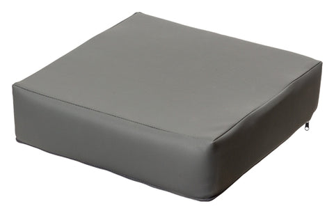 Sitzkissen / Kunstleder