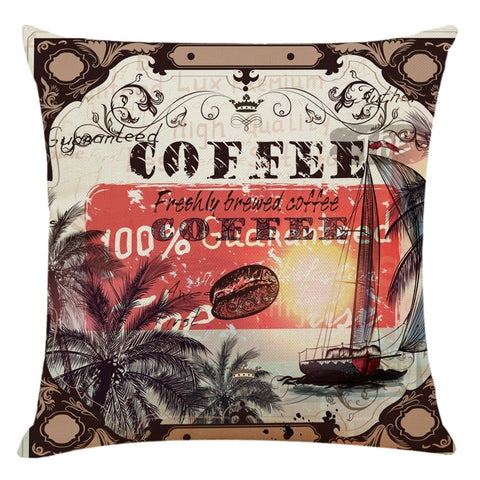 Kissenhüllen "Bedruckt"