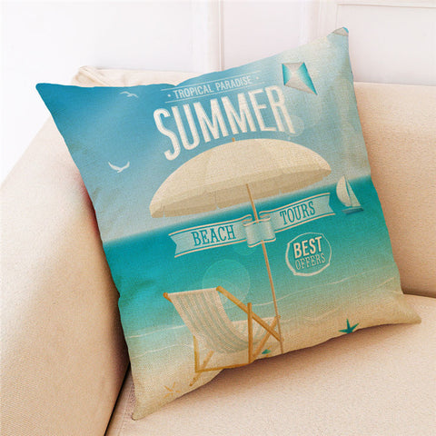 Kissenhüllen "Bedruckt"