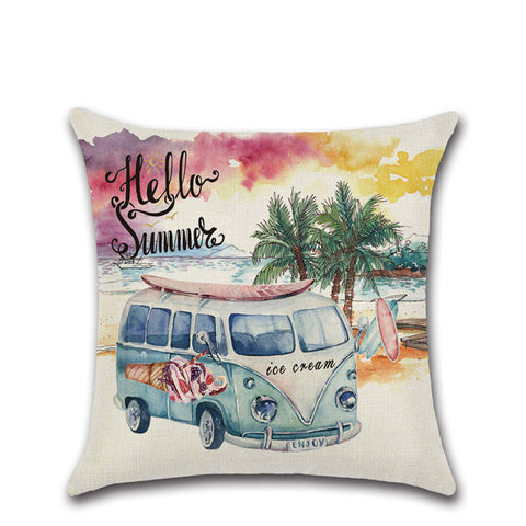 Kissenhüllen "Bedruckt"