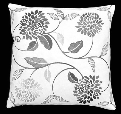 Kissenhüllen Bestickt