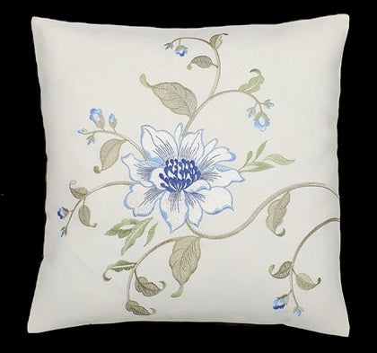 Kissenhüllen Bestickt