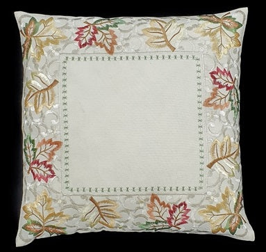 Kissenhüllen Bestickt