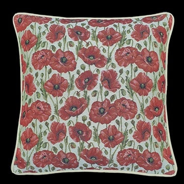 Kissenhüllen Bestickt