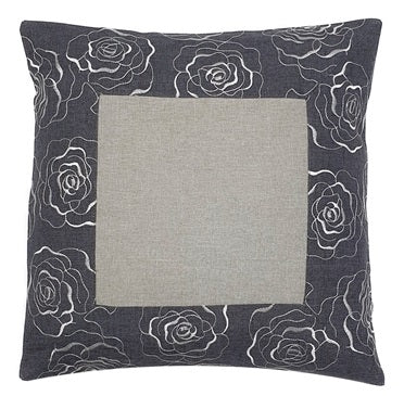 Kissenhüllen Bestickt