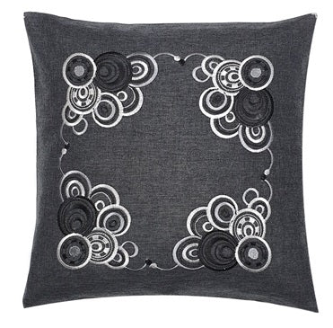 Kissenhüllen Bestickt