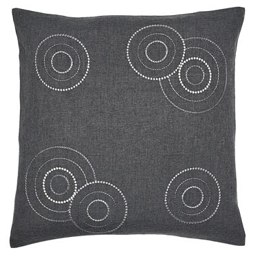 Kissenhüllen Bestickt