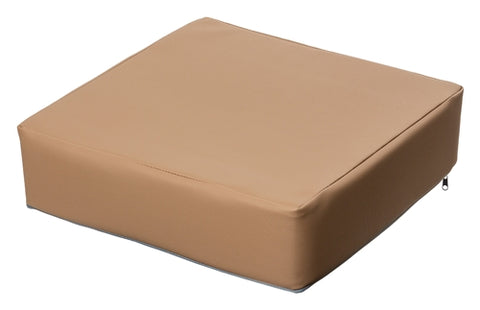 Sitzkissen / Kunstleder