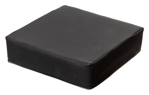 Sitzkissen / Kunstleder