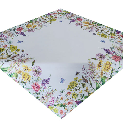 Bedruckte Tischdecke "Warschau"