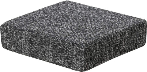 Sitzkissen / Grobgewebt