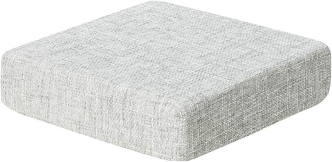 Sitzkissen / Grobgewebt