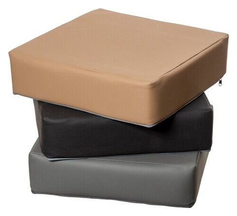 Sitzkissen / Kunstleder