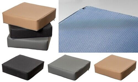 Sitzkissen / Kunstleder