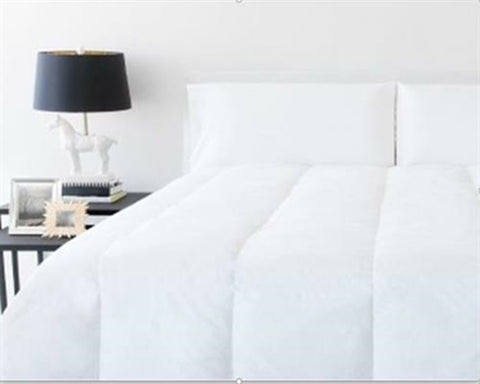 Microfaser Bettenset Kopfkissen Bettdecke 135x200 / 80x80 cm Allergiker geeignet