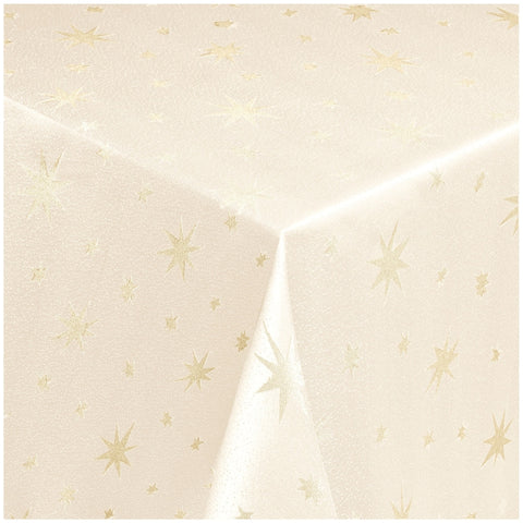 Tischdecke "Stern"