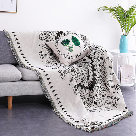 Tagesdecken versch. Muster