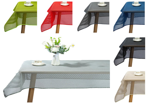 Schaumdecke / Kariert