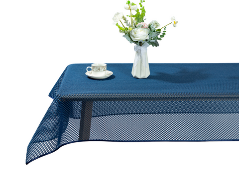 Schaumdecke / Kariert