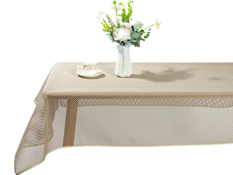 Schaumdecke / Kariert