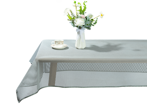 Schaumdecke / Kariert