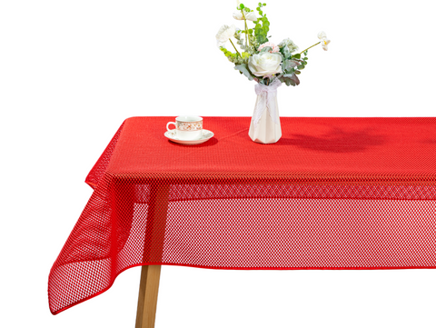 Schaumdecke / Kariert